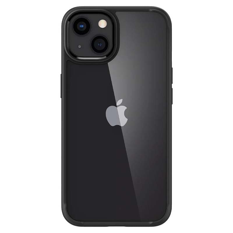 Spigen Ultra Hybrid - Case for iPhone 13 Case (Black) 4