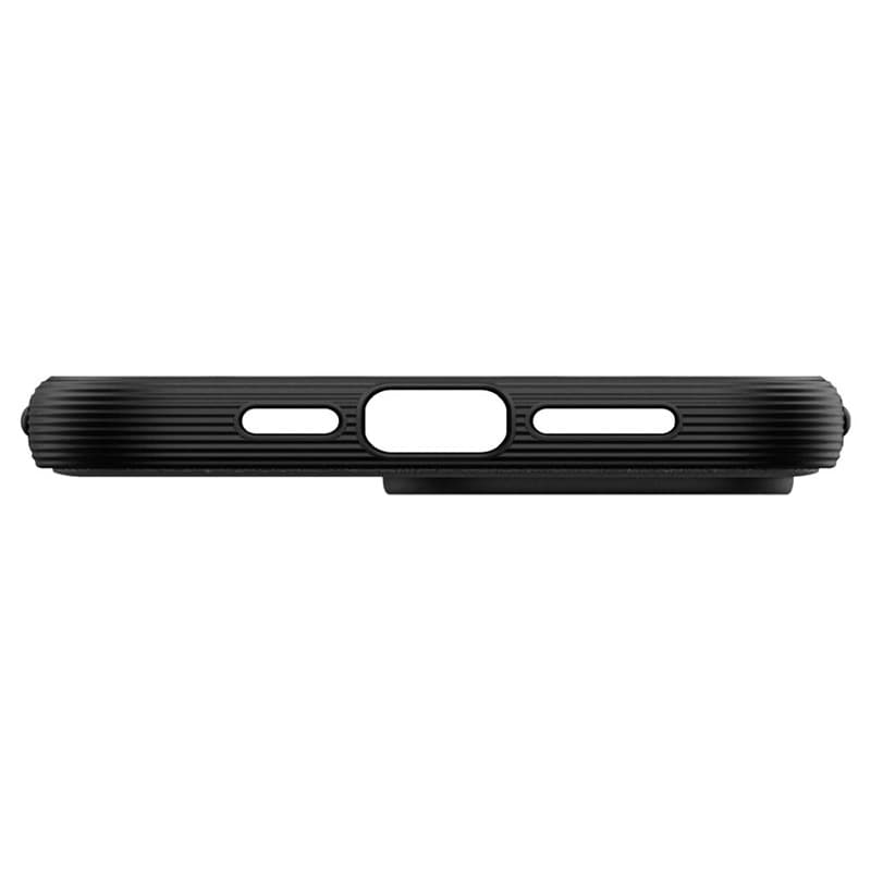 Spigen Caseology Parallax Mag MagSafe - Case for iPhone 15 Pro (Matte Black) 5