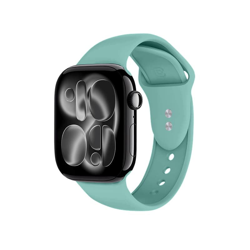 Crong Liquid - Apple Watch Strap 38/40/41/42mm (turquoise) 7
