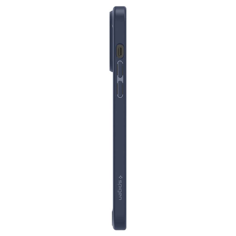 Spigen Ultra Hybrid - Case for iPhone 14 Pro (Naby Blue) 7