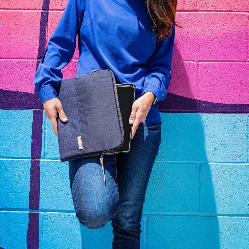 STM Grace - Sleeve for MacBook Pro 13" / MacBook Air 13" / Notebook 13" (night sky) 6