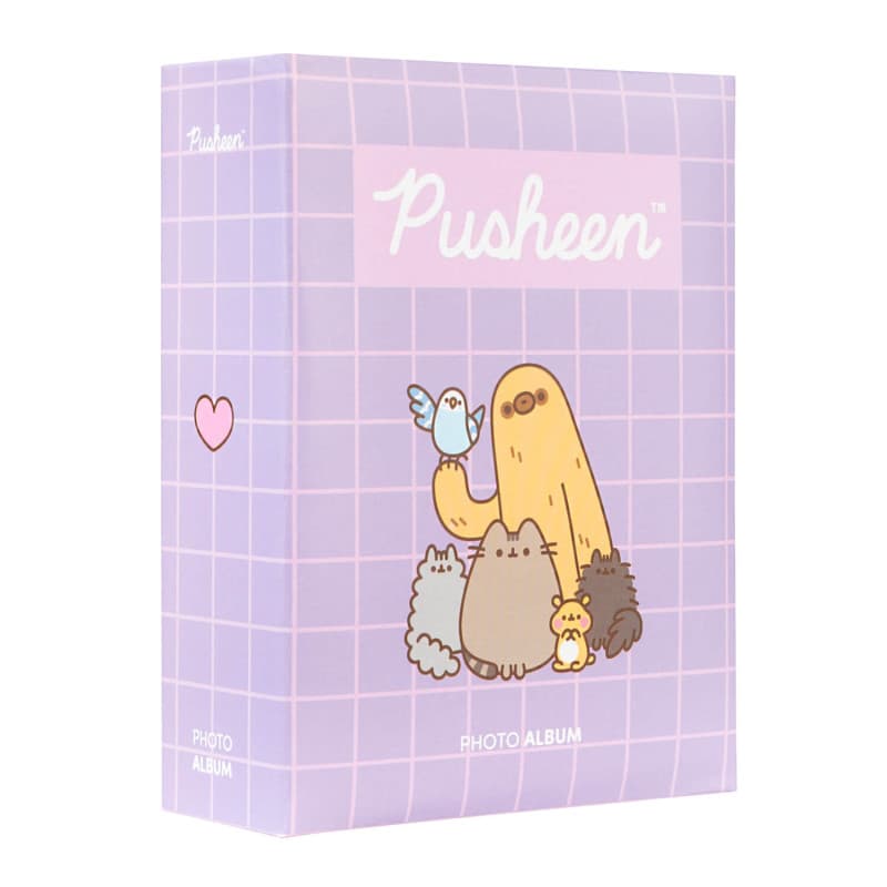 Pusheen - Photo album from the Moments collection for 100 photos 10x15 cm 1