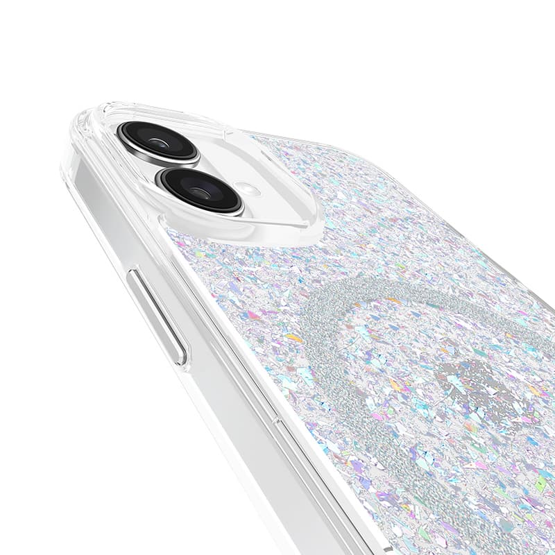 Case-Mate Twinkle MagSafe - Case for iPhone 16 Plus (Disco) 8