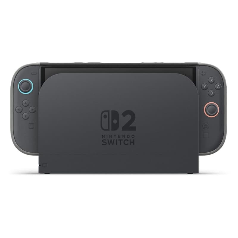 Spigen Nano Pop - Case for Nintendo Switch 2 (Black Sesame) 5