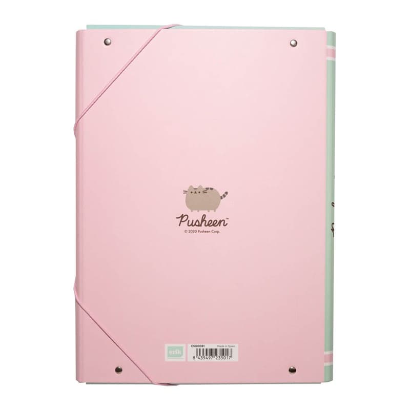 Pusheen - Document storage folder from the Foodie collection 5