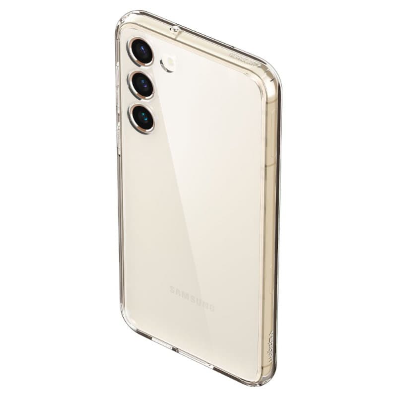 Spigen Ultra Hybrid - Case for Samsung Galaxy S23+ (Transparent) 6