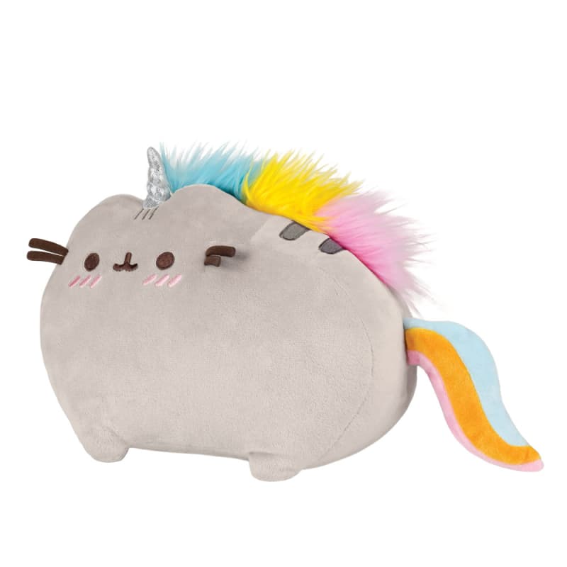 Pusheen - Plush unicorn mascot Pusheenicorn Blushing 20 cm 2