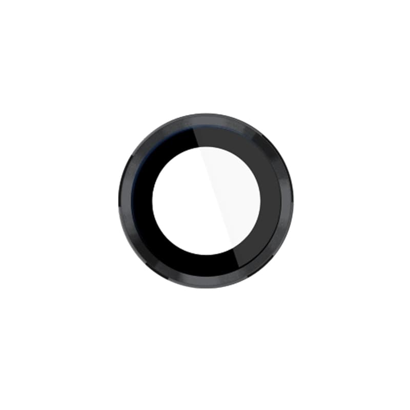 3mk Lens Protection Pro - Camera Lens Glass for iPhone 17 Pro / iPhone 17 Pro Max (Black) 4