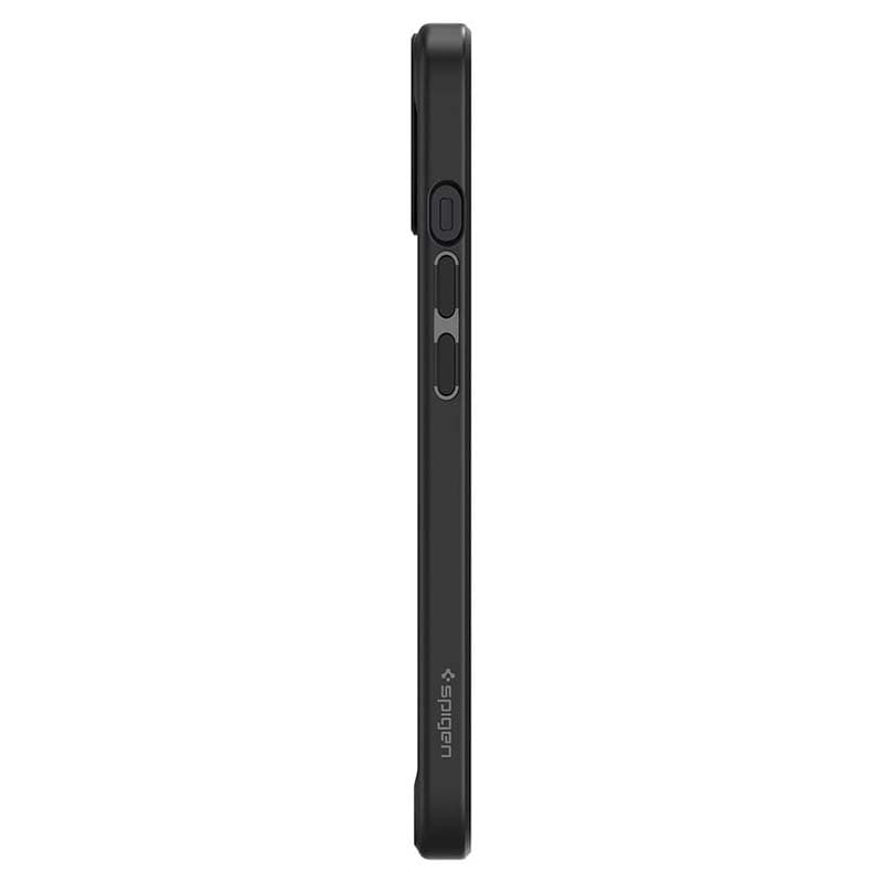 Spigen Ultra Hybrid - Case for iPhone 13 Case (Black) 5