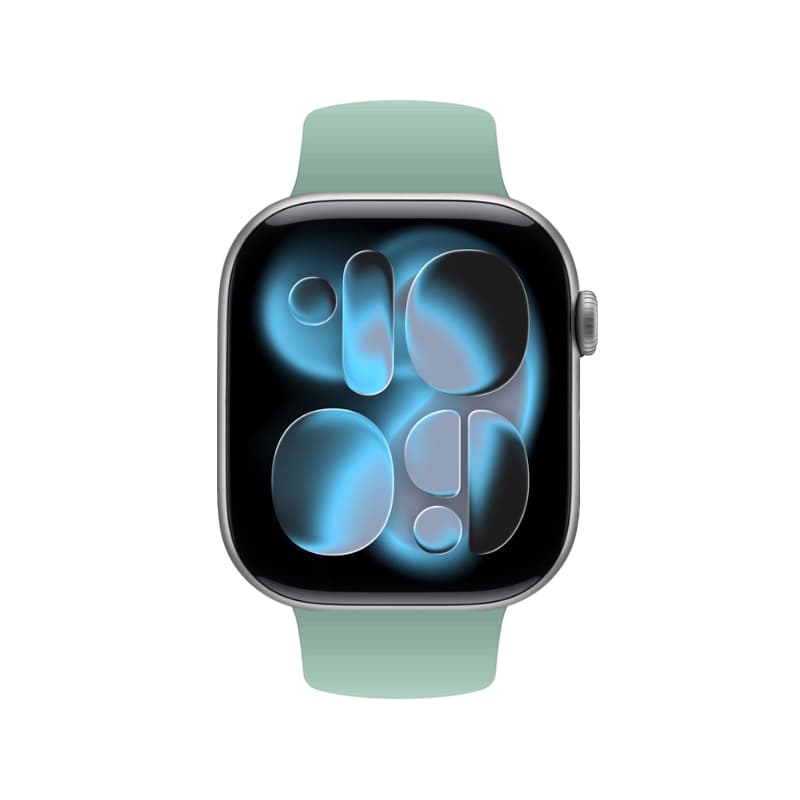 Crong Liquid - Apple Watch Band 38/40/41/42mm (Sage) 2