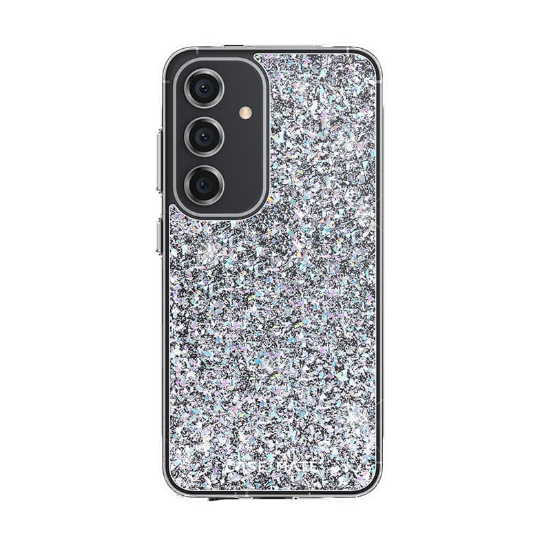 Case-Mate Twinkle - Case for Samsung Galaxy S24 (Disco) 1