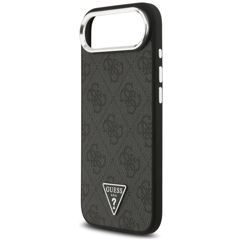 Guess 4G Triangle Logo MagSafe - Case iPhone Air (black) 6
