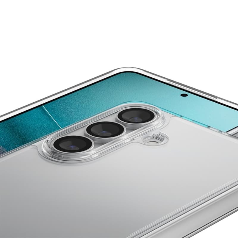 Spigen Ultra Hybrid - Case for Samsung Galaxy S26+ (Crystal Clear) 4