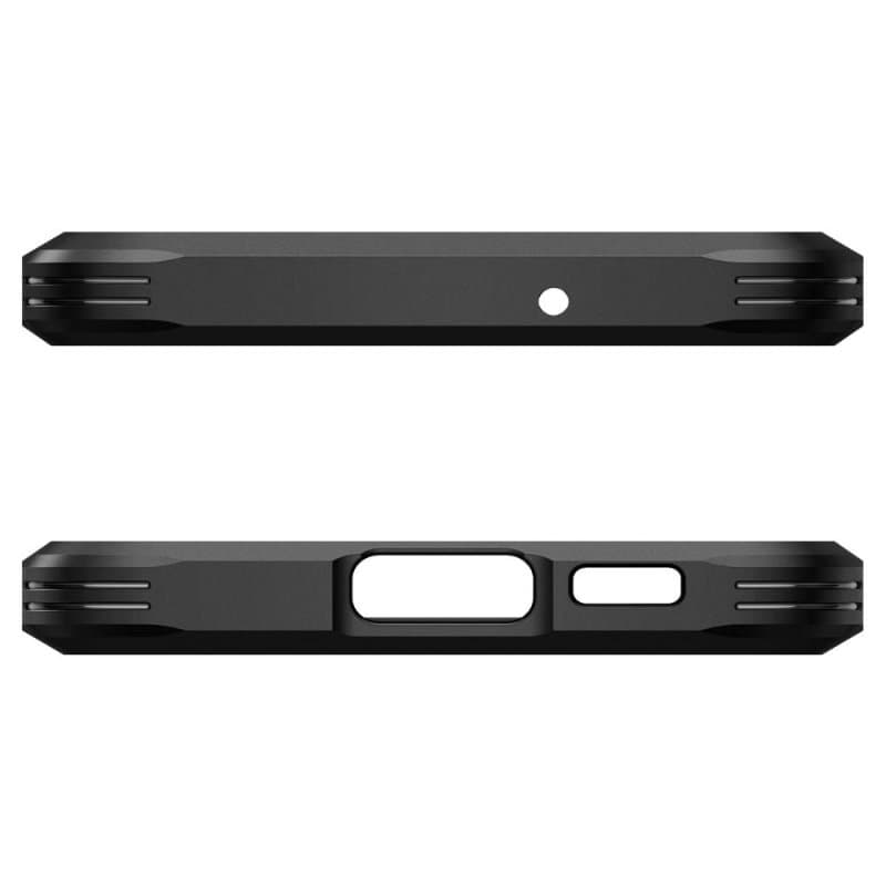 Spigen Tough Armor - Case for Samsung Galaxy S23 (Gunmetal) 5