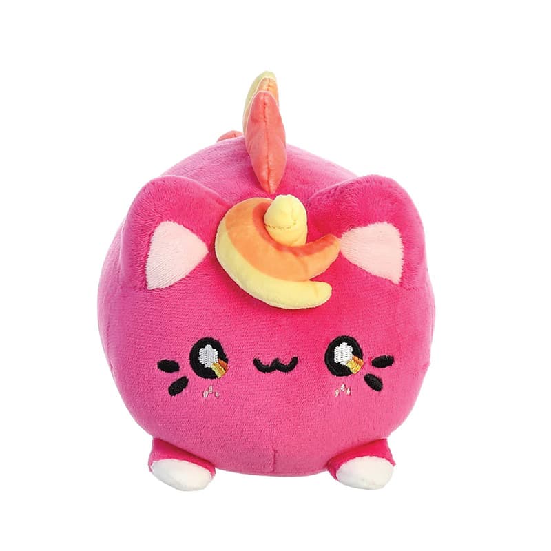 Tasty Peach - Plush Mascot 18 cm Berry Sunset Meowchi 7