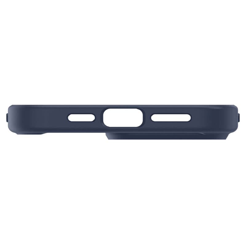 Spigen Ultra Hybrid - Case for iPhone 14 Pro (Naby Blue) 8