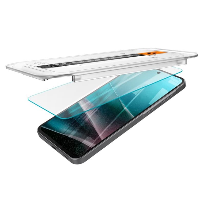 Spigen Glas.TR EZ FIT 2-Pack - Tempered Glass for Samsung Galaxy A37 5G / A36 5G (2 pieces) 5