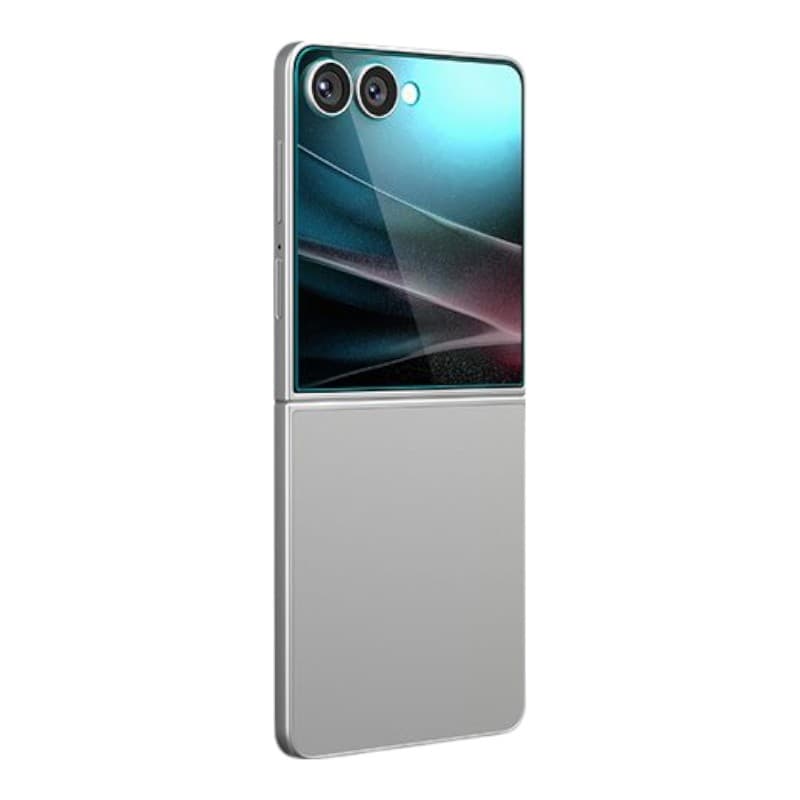 Spigen GLAS.TR EZ Fit HD - Tempered Glass for Samsung Galaxy Z Flip 7 3