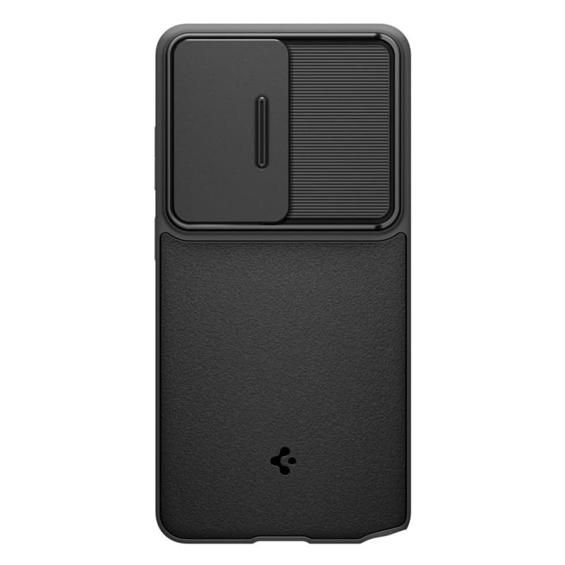 Spigen Optik Armor - Case for Samsung Galaxy S26 Ultra (Black) 2