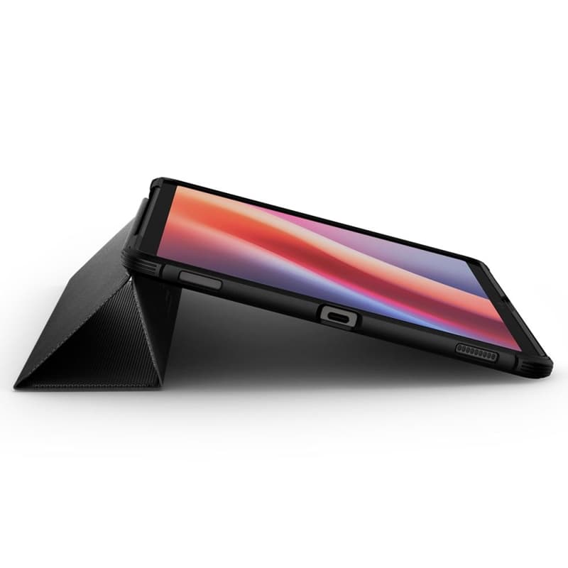 Spigen Rugged Armor Pro - Case for Samsung Galaxy Tab S10 FE+ 13.1" (Black) 7