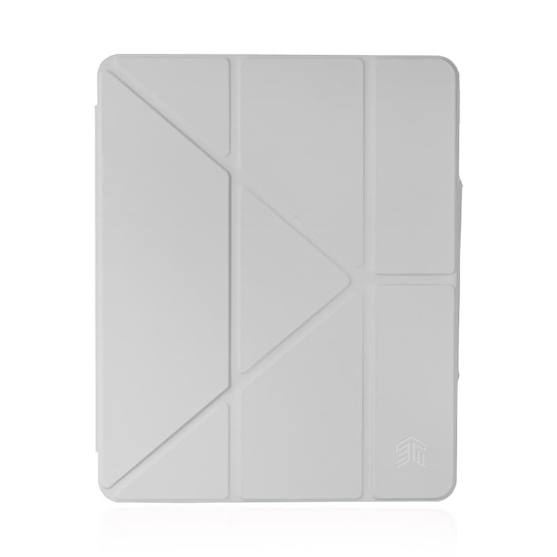 STM OPP – Case for iPad Air 13" M3 (2025) / M2 (2024) (Gray) 2