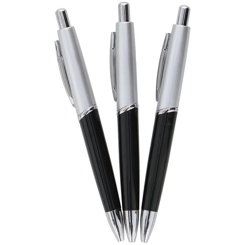 Topwrite - Ballpoint pen blue 3 pcs. 1