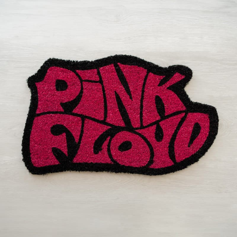 Pink Floyd - Eraser (62 x 38 cm) 4