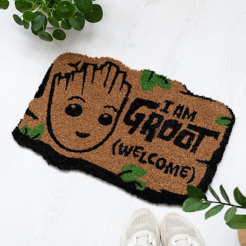I Am Groot - doormat (40 x 60 cm) 2