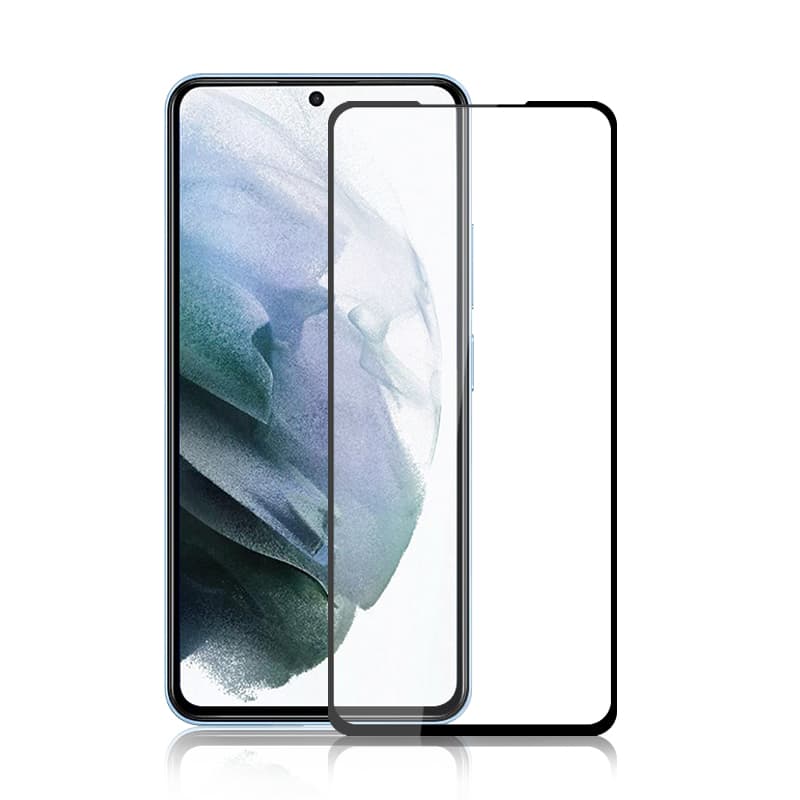 Mocolo 2.5D Full Glue Glass - Samsung Galaxy S22+ Protection Glass 3