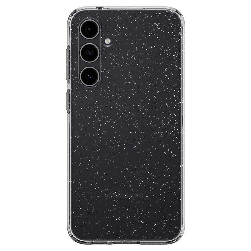 Spigen Liquid Crystal Glitter - Case for Samsung Galaxy S23 FE (Transparent) 3