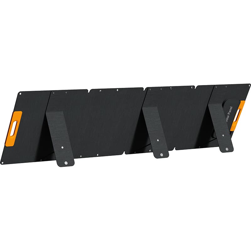 Wonder Ws210 - 210W solar panel with MC4 output (Black) 2