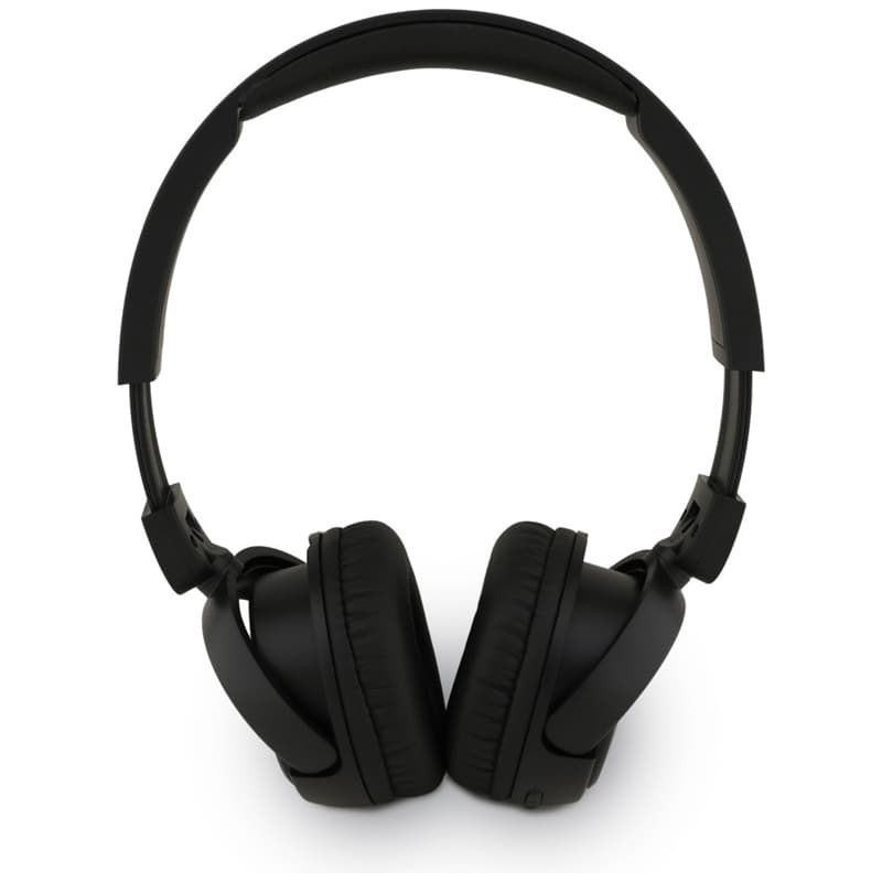 Guess Metal Logo Script - Wireless Over-Ear Headphones Bluetooth V5.3 (black) 2