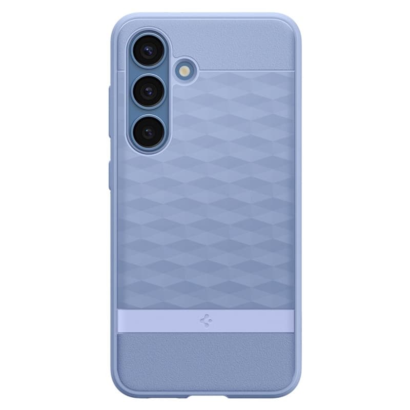 Spigen Parallax Mag MagSafe - Case for Samsung Galaxy S25+ (Purple Ish) 2