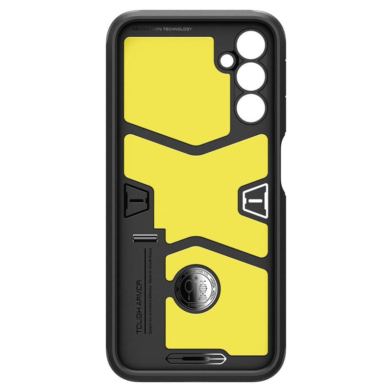 Spigen Tough Armor - Case for Samsung Galaxy A14 4G / LTE (Black) 3
