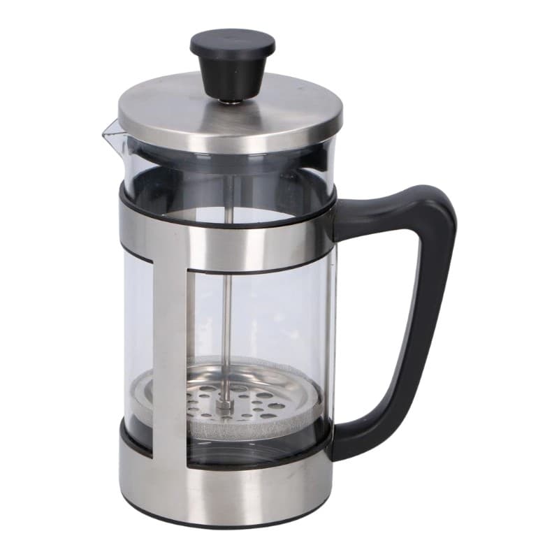 Alpina - French Press 1L Coffee Maker 10x23 cm