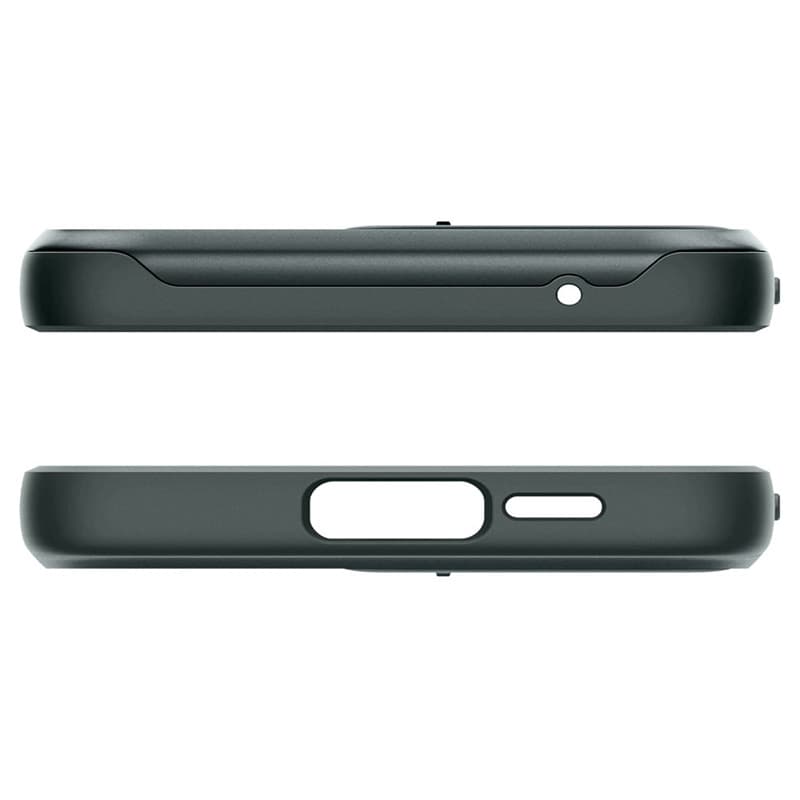 Spigen Optik Armor - Case for Samsung Galaxy A55 5G (Abyss Green) 7