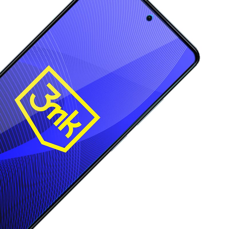 3mk FlexibleGlass - Hybrid Glass for Xiaomi Redmi Note 12 Pro / Redmi Note 12 Pro+ 5