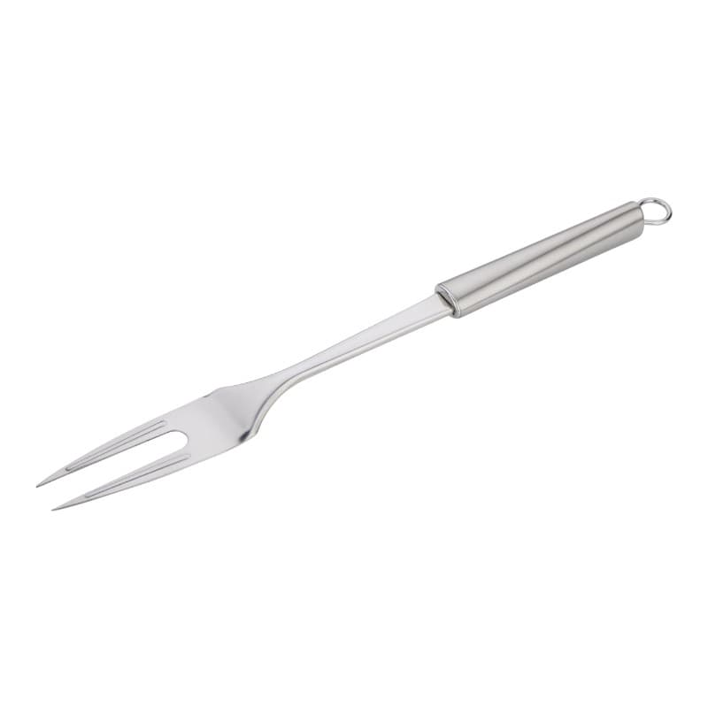 Alpina - Stainless Steel Meat Fork 34 cm 2