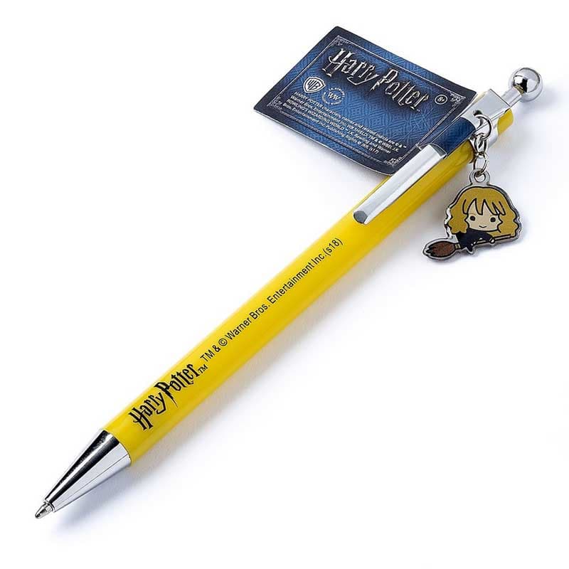 Harry Potter - Hermione Granger Ballpoint Pen (Yellow)