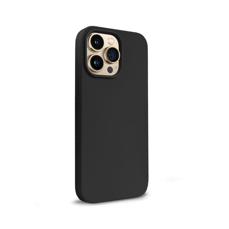 Crong Color Cover - iPhone 14 Pro Case (Black) 3
