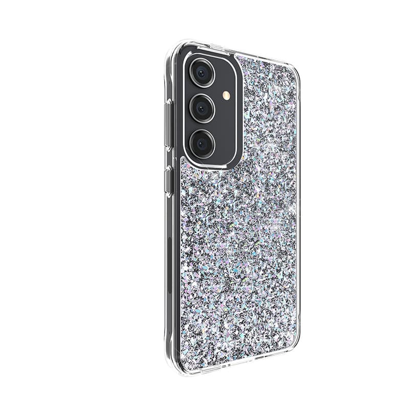 Case-Mate Twinkle - Case for Samsung Galaxy S24 (Disco) 2