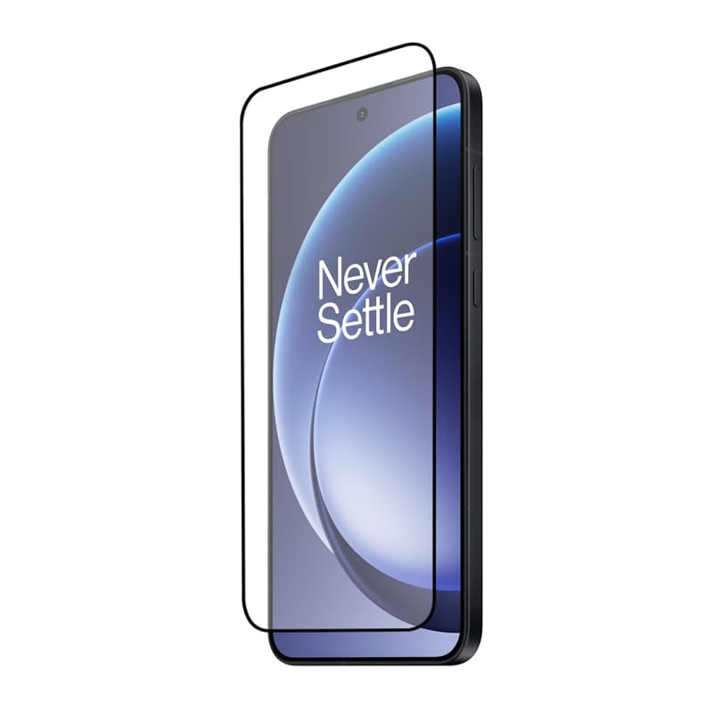 Crong 3D Armour Glass Lite - Full Glue Tempered Glass for OnePlus 15R 2