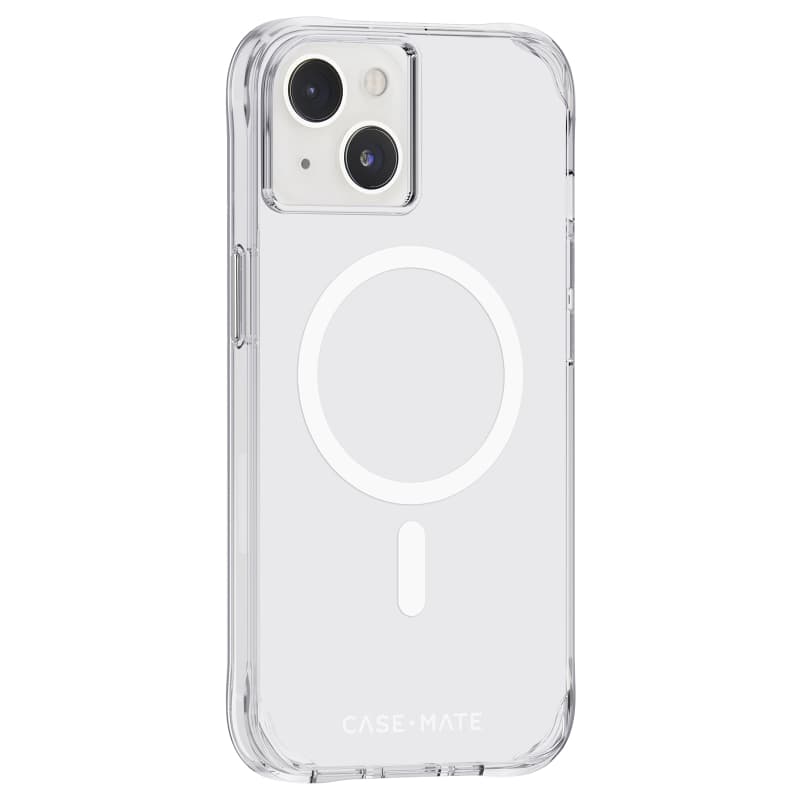 Case-Mate Tough Clear MagSafe - Case for iPhone 14 / iPhone 13 (Clear) 2