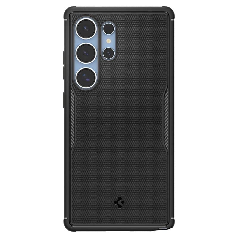 Spigen Core Armor Mag MagSafe - Case for Samsung Galaxy S25 Ultra (Matte Black) 2