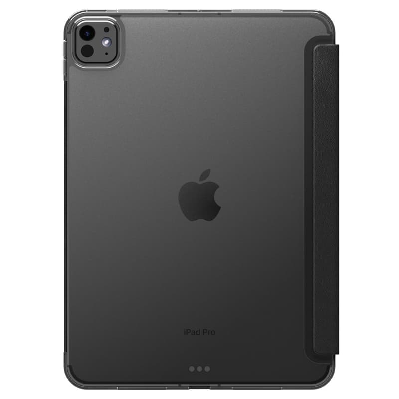 Spigen Liquid Air Folio - Case for iPad Pro 11" (M5, 2025 / M4, 2024) (Black) 3