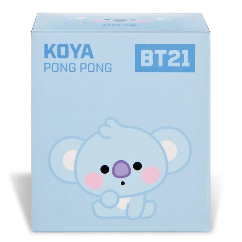 Line Friends BT21 - Mascot 8cm KOYA Baby Pong Pon 5