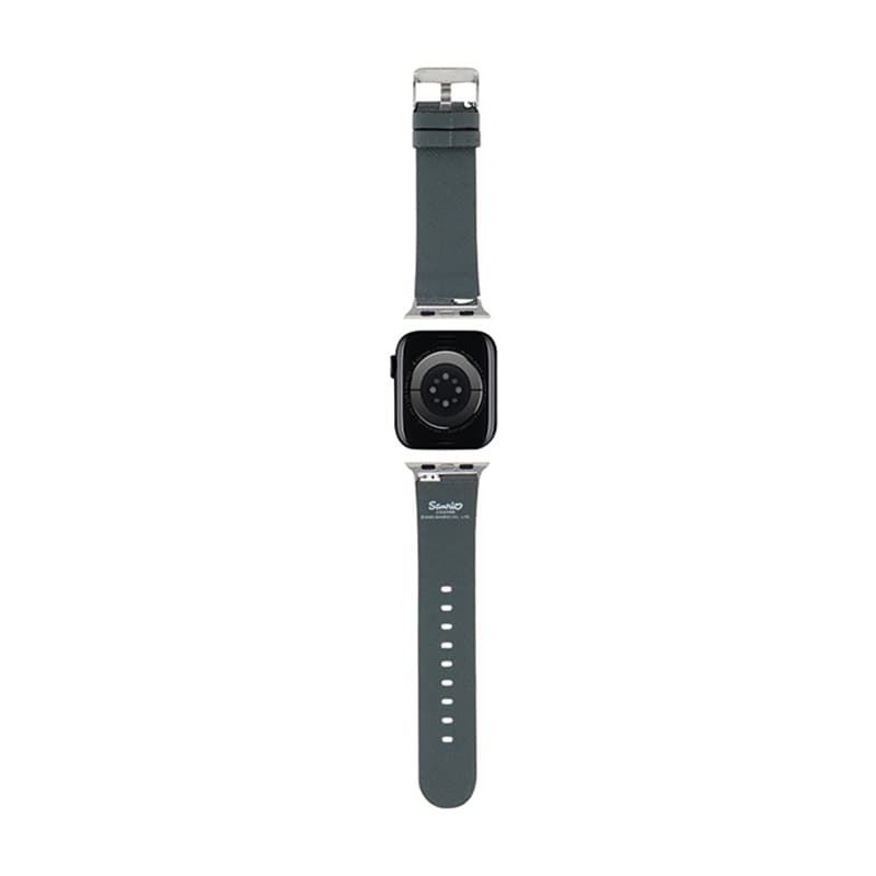 Hello Kitty Heads & Bows Pattern - Strap for Apple Watch 38/40/41 mm (black) 2