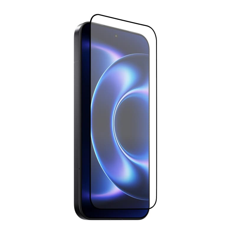 Crong 3D Armour Glass Lite - Full Glue Tempered Glass for Xiaomi 17 Ultra