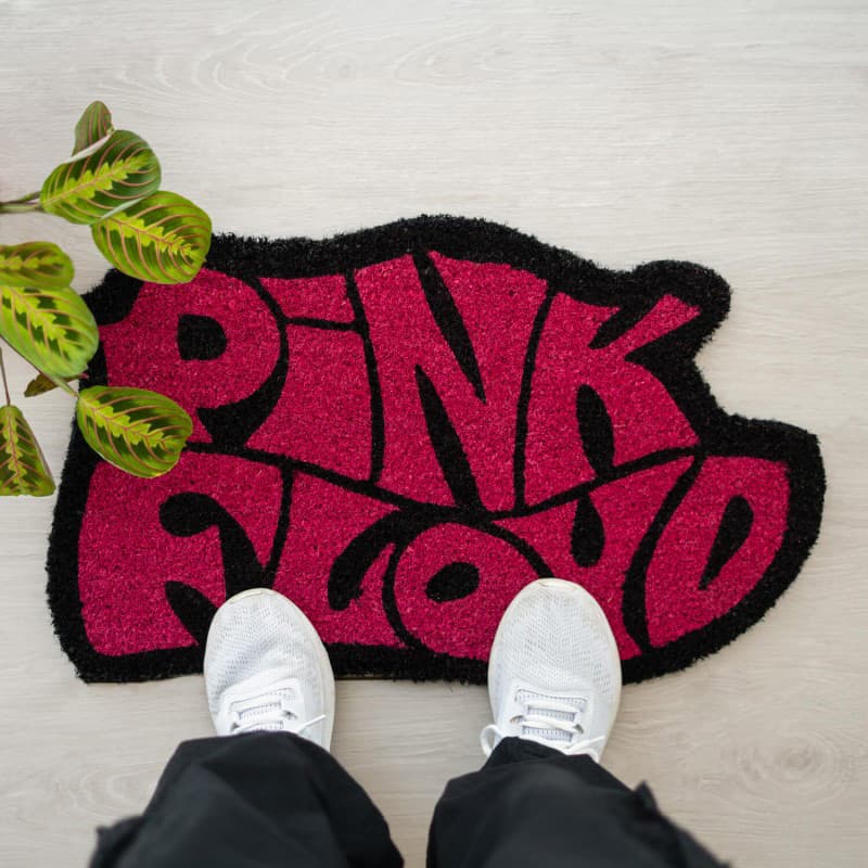 Pink Floyd - Eraser (62 x 38 cm) 5