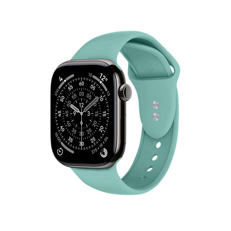 Crong Liquid - Apple Watch Strap 38/40/41/42mm (turquoise) 6